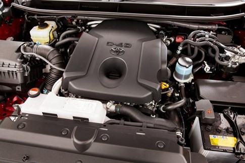 Toyota nâng cấp Land Cruiser Prado cạnh tranh Mitsubishi Pajero ảnh 3 Toyota nâng cấp Land Cruiser Prado cạnh tranh Mitsubishi Pajero ảnh 3