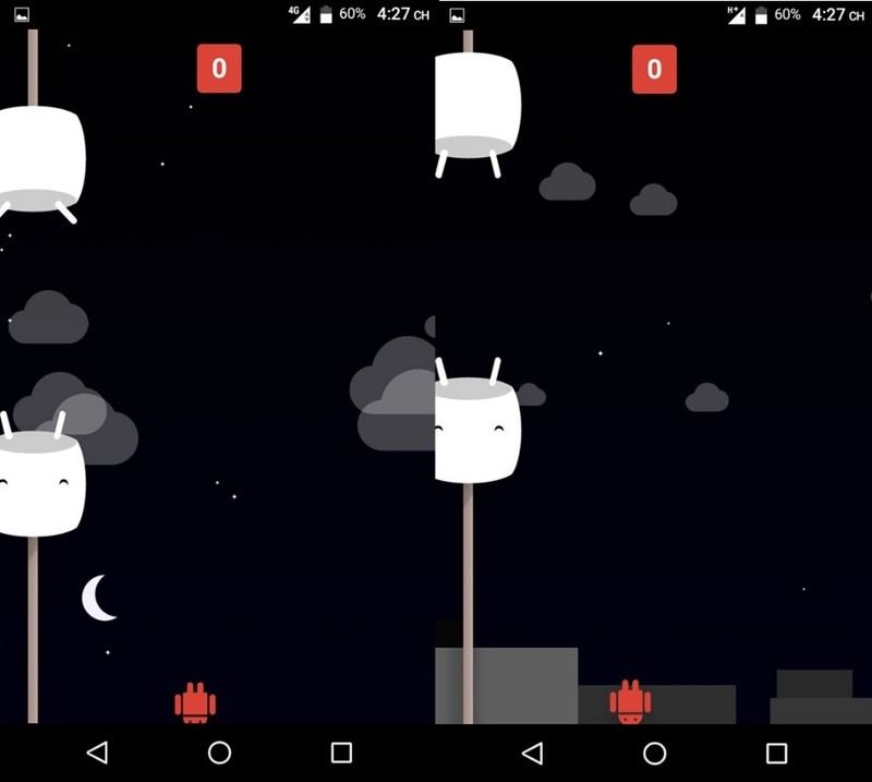 Giao diện của game đơn giản và đẹp mắt. Giao diện của game đơn giản và đẹp mắt.