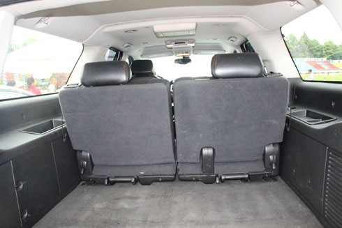 'Khủng long' Cadillac Escalade 2007 giá 1,2 tỷ tại Việt Nam ảnh 10 'Khủng long' Cadillac Escalade 2007 giá 1,2 tỷ tại Việt Nam ảnh 10