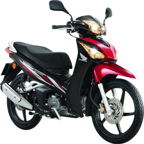 Honda Wave 125i mới trình làng, giá bán cao hơn Future tại VN ảnh 1