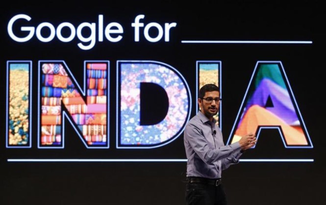 CEO Google Sundar Pichai