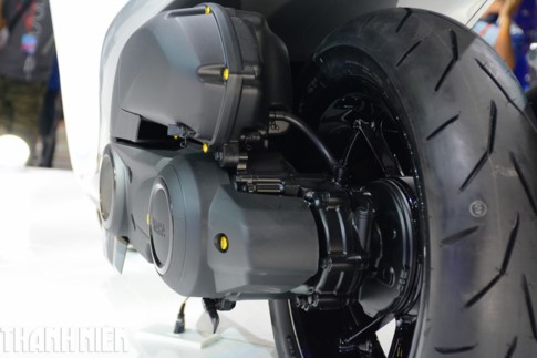 Ngắm ‘dung nhan’ siêu phẩm Yamaha Glorious concept tại Việt Nam ảnh 7 Ngắm ‘dung nhan’ siêu phẩm Yamaha Glorious concept tại Việt Nam ảnh 7