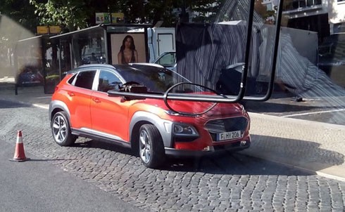 Hyundai Kona - đối thủ mới của Mazda CX-3 lần đầu lộ diện ảnh 1 hyundai-kona-doi-thu-moi-cua-mazda-cx-3-lan-dau-lo-dien-page-2-1