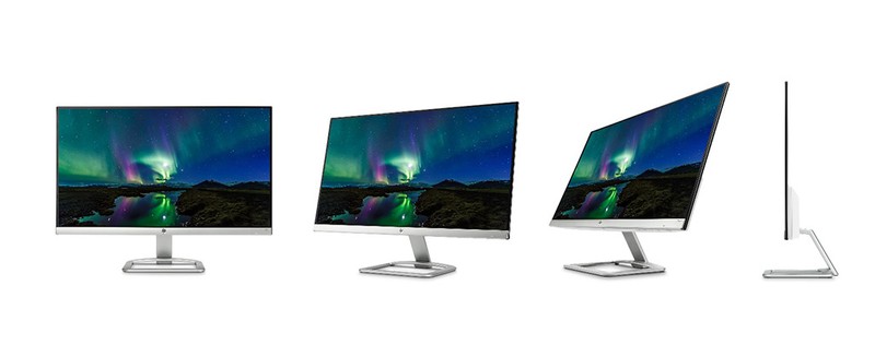 Màn hình HP 24es/24er sở hữu thiết kế thanh gọn và sang trọng, phù hợp với nhiều không gian làm việc khác nhau Màn hình HP 24es/24er sở hữu thiết kế thanh gọn và sang trọng, phù hợp với nhiều không gian làm việc khác nhau