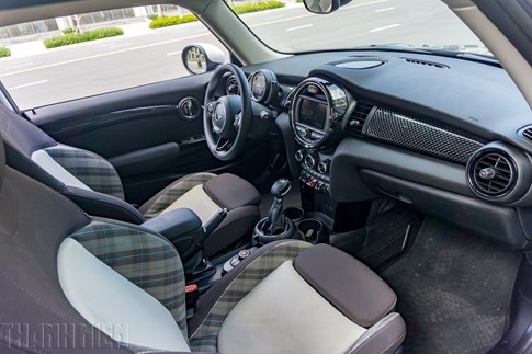 MINI Cooper S, xe chơi đúng nghĩa ảnh 16 MINI Cooper S, xe chơi đúng nghĩa - ảnh 16