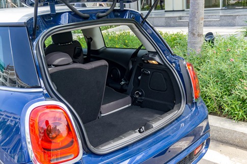 MINI Cooper S, xe chơi đúng nghĩa ảnh 14 MINI Cooper S, xe chơi đúng nghĩa - ảnh 14