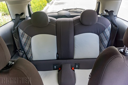 MINI Cooper S, xe chơi đúng nghĩa ảnh 22 MINI Cooper S, xe chơi đúng nghĩa - ảnh 22