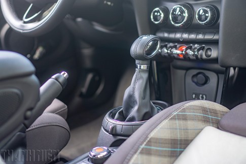 MINI Cooper S, xe chơi đúng nghĩa ảnh 20 MINI Cooper S, xe chơi đúng nghĩa - ảnh 20