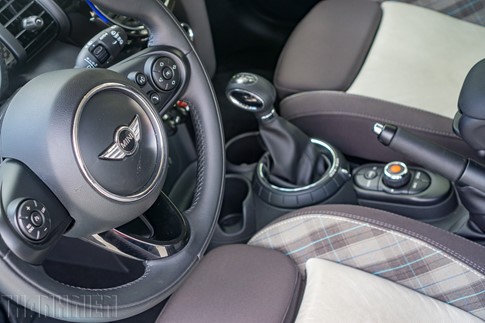 MINI Cooper S, xe chơi đúng nghĩa ảnh 18 MINI Cooper S, xe chơi đúng nghĩa - ảnh 18