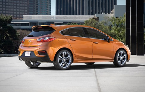 Người Mỹ ngày càng chuộng xe hatchback 5 cửa ảnh 1 Người Mỹ ngày càng chuộng xe hatchback 5 cửa - ảnh 1