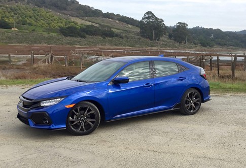 Người Mỹ ngày càng chuộng xe hatchback 5 cửa ảnh 2 Người Mỹ ngày càng chuộng xe hatchback 5 cửa - ảnh 2