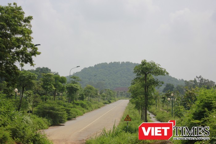 Dự án Khu đô thị Đại học: Giấc mơ quy tụ 41.000 sinh viên vẫn xa vời ảnh 4