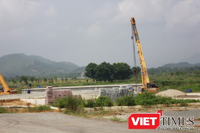 Dự án Khu đô thị Đại học: Giấc mơ quy tụ 41.000 sinh viên vẫn xa vời ảnh 9