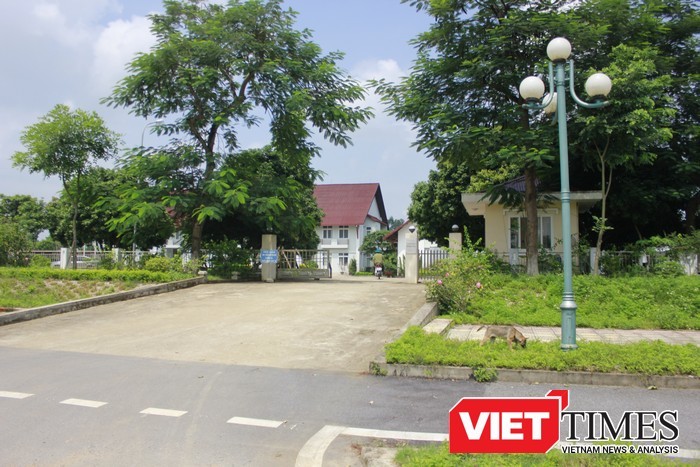 Dự án Khu đô thị Đại học: Giấc mơ quy tụ 41.000 sinh viên vẫn xa vời ảnh 6