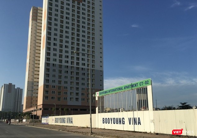 Rất nhiều dự án quây tôn 10 năm vẫn chưa triển khai