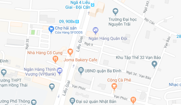 Khu tập thể Viện Tư liệu phim Việt Nam sẽ được cải tạo thành cao ốc 25 tầng.