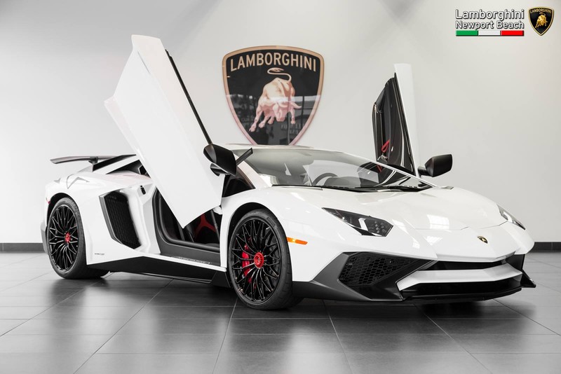 Lamborghini Aventador