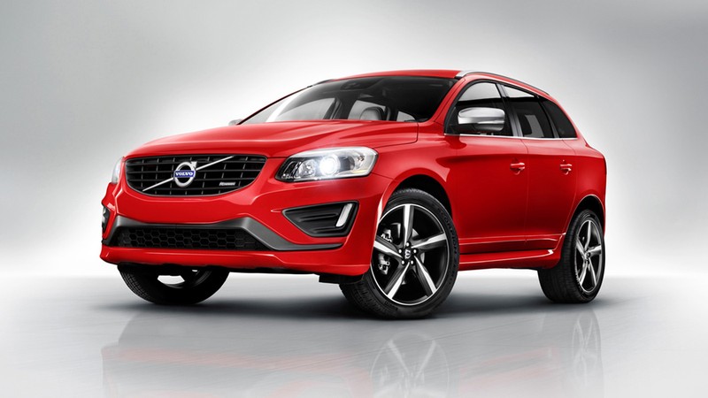 Quảng cáo xe Volvo