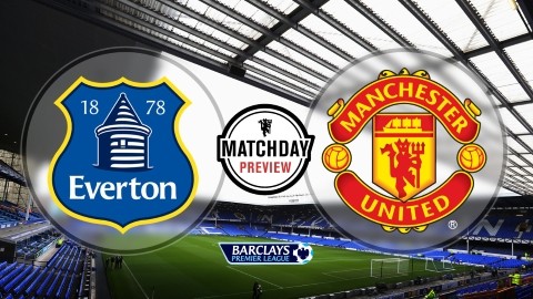 MU – Everton, MU với cuộc đua vào Top 4