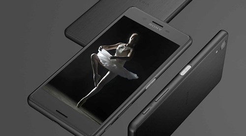 Sony khoe khéo camera trên Xperia X và X Performance