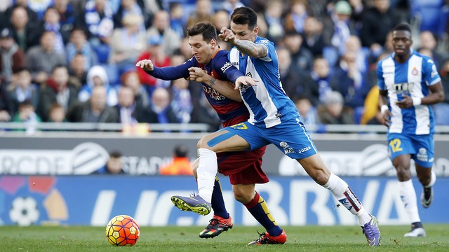 Barca – Espanyol: Kết cục bi thảm