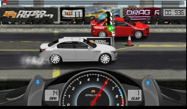 Những game đua xe hot nhất 2016 cho 'dế' chạy Android và iOS hình ảnh 3 nhũng game dua xe hot nhát 2016 cho 'de' chay android và ios hinh anh 3