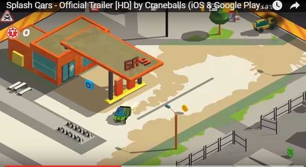 Những game đua xe hot nhất 2016 cho 'dế' chạy Android và iOS hình ảnh 7 nhũng game dua xe hot nhát 2016 cho 'de' chay android và ios hinh anh 7