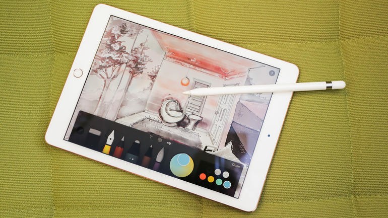 Apple ngừng nâng cấp iOS 9.3.2 cho iPad Pro