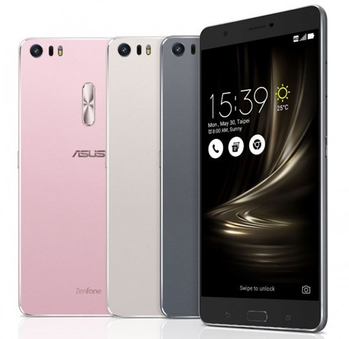 Asus Zenfone 3 Ultra.