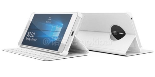 Hình ảnh được cho là của chiếc điện thoại Microsoft Surface Phone.