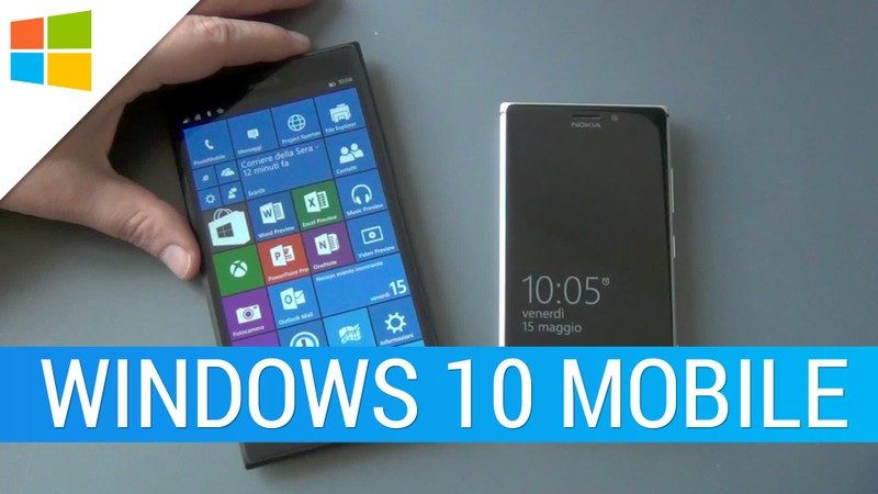 Windows 10 Mobile rục rịch hỗ trợ streaming trò chơi từ Xbox One