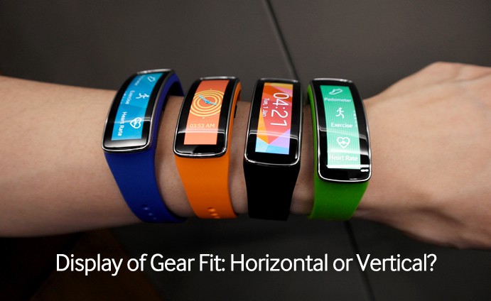 Samsung Gear Fit 2 lộ cấu hình