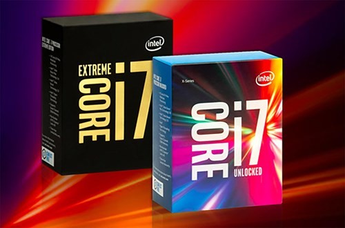 Bộ xử lý Broadwell-E Intel Core i7-6950X Extreme Edition. Bộ xử lý Broadwell-E Intel Core i7-6950X Extreme Edition.