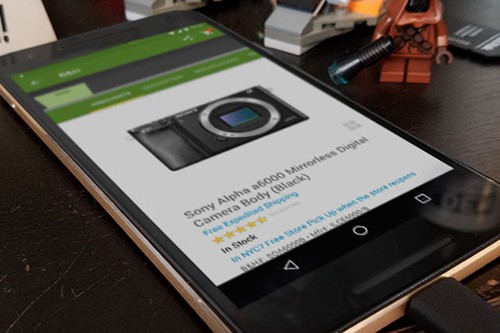 Instant Apps sẽ làm thay đổi cách chúng ta sử dụng ứng dụng trên smartphone.