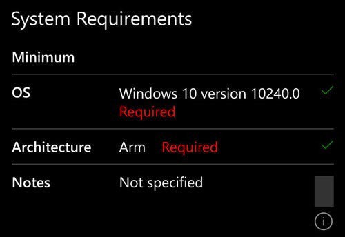 Cấu hình yêu cầu của ứng dụng Messenger (Beta) Cấu hình yêu cầu của ứng dụng Messenger (Beta)