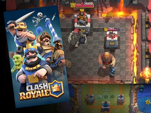 Clash Royale Clash Royale