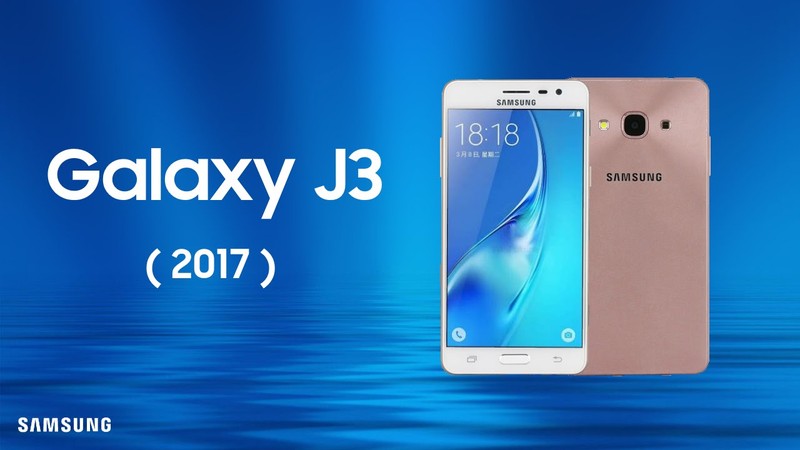 Smartphone Samsung Galaxy J3 Pro - bình cũ rượu mới