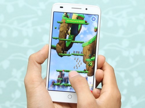 Cấu hình mạnh mẽ phục vụ tối đa nhu cầu giải trí của người dùng. Cấu hình mạnh mẽ phục vụ tối đa nhu cầu giải trí của người dùng.