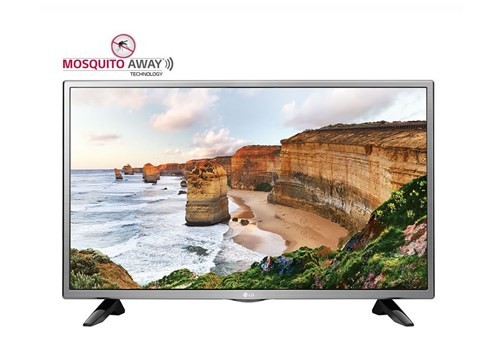 LG giới thiệu TV có khả năng đuổi muỗi