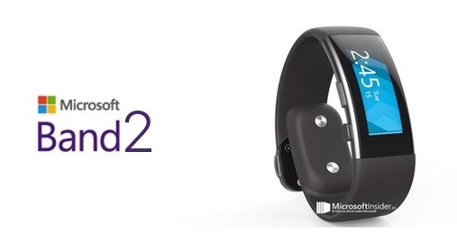 Vài mẫu Microsoft Band 2 có thiết kế bền hơn?