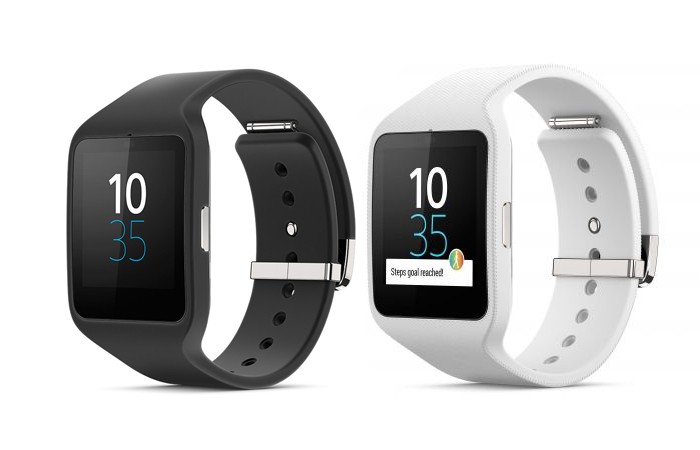 Sony nâng cấp Smartwatch 3