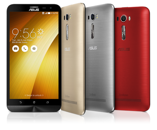 Asus ZenFone 2 Laser 6.0. Asus ZenFone 2 Laser 6.0.