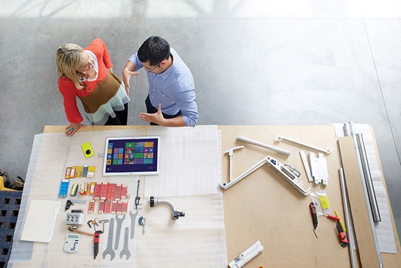 Office 365 Business có bộ công cụ dành cho làm việc nhóm, vô cùng dễ dàng thiết lập và quản lý Office 365 Business có bộ công cụ dành cho làm việc nhóm, vô cùng dễ dàng thiết lập và quản lý