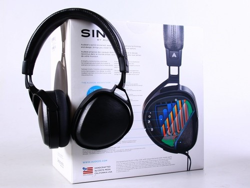 Audeze Sine là mẫu tai nghe cao cấp đến từ Mỹ.