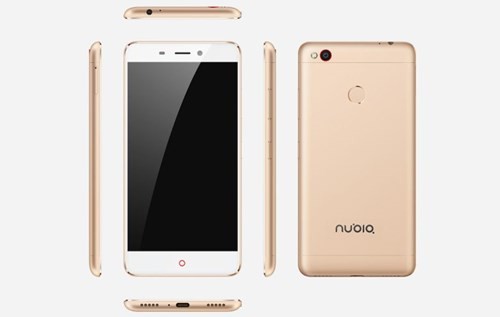 ZTE Nubia N1. ZTE Nubia N1.