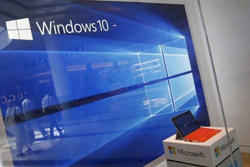 Windows 10 đang có chiều hướng tăng trưởng chậm lại. Windows 10 đang có chiều hướng tăng trưởng chậm lại.