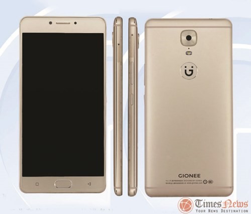 Gionee sắp ra mắt smartphone pin khủng M6