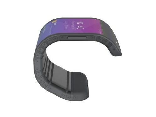 Chiếc smartphone có thể uốn cong của Lenovo đã cho thấy việc “bẻ” cong smartphone không còn là điều chỉ thấy trong phim khoa học viễn tưởng. Chiếc smartphone có thể uốn cong của Lenovo đã cho thấy việc “bẻ” cong smartphone không còn là điều chỉ thấy trong phim khoa học viễn tưởng.