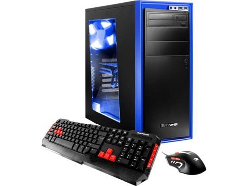 Mẫu máy iBUYPOWER. Mẫu máy iBUYPOWER.