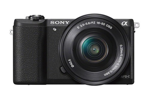 Sony sắp ra mắt chiếc máy ảnh mirrorless Alpha A5300. Sony sắp ra mắt chiếc máy ảnh mirrorless Alpha A5300.